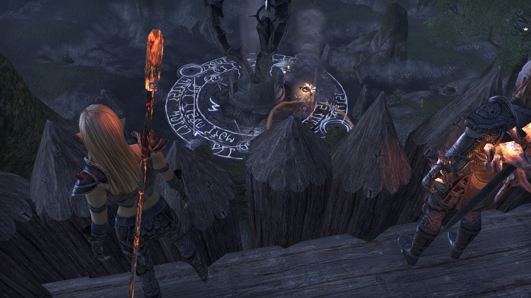 Daedric Dolmen