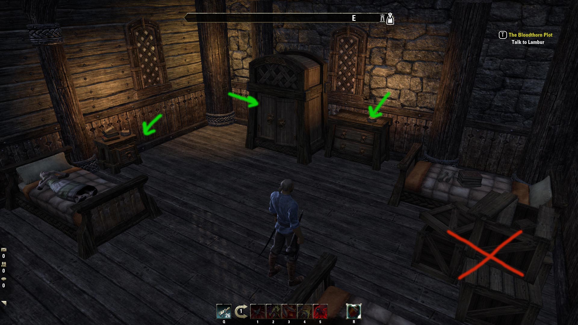 Alliance Style Master Achievement In The Elder Scrolls Online