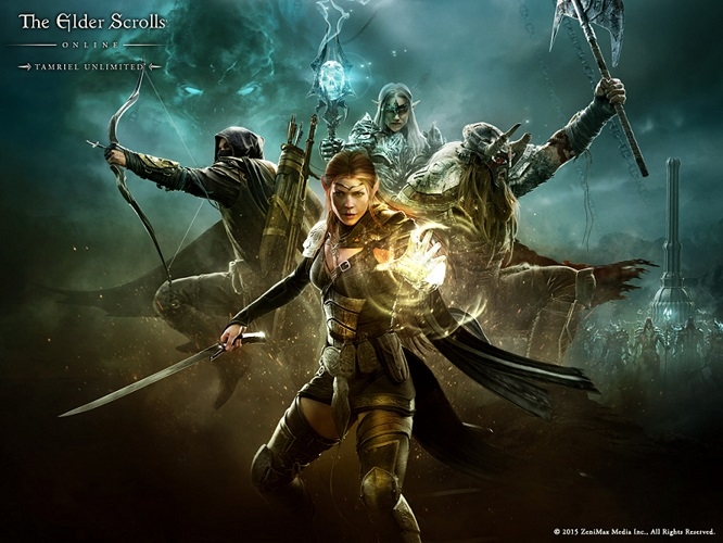 elder scrolls online free to play what areas are available