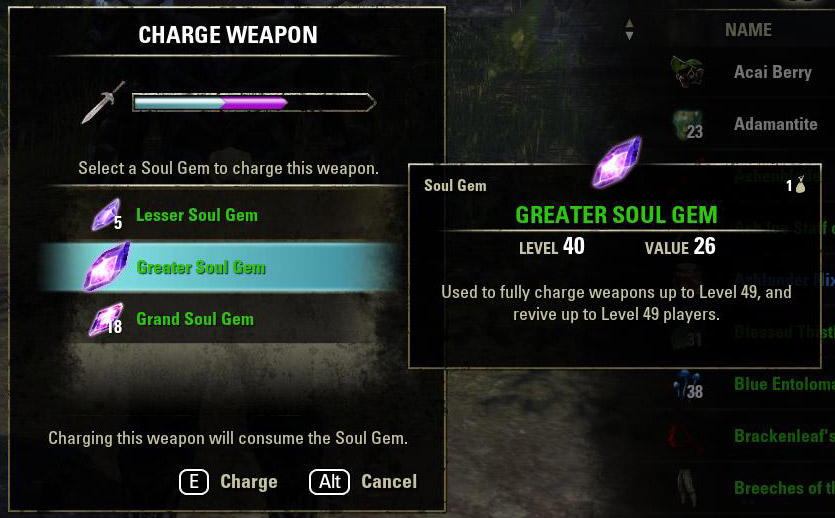 where to find soul gems in skyrim