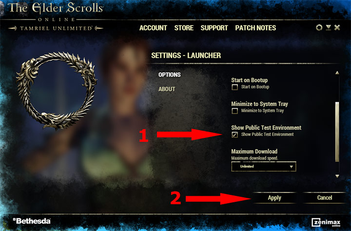 PTS Patch Notes v9.2.0 - Elder Scrolls Online 