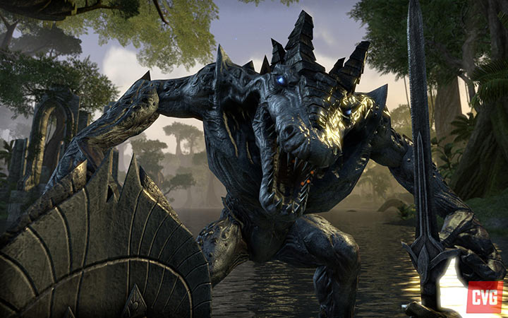 Making an MMO for solo players in The Elder Scrolls Online