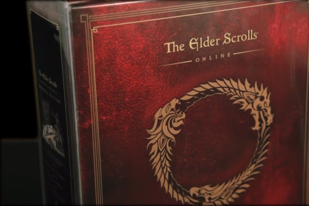 elder scrolls online digital download imperial edition